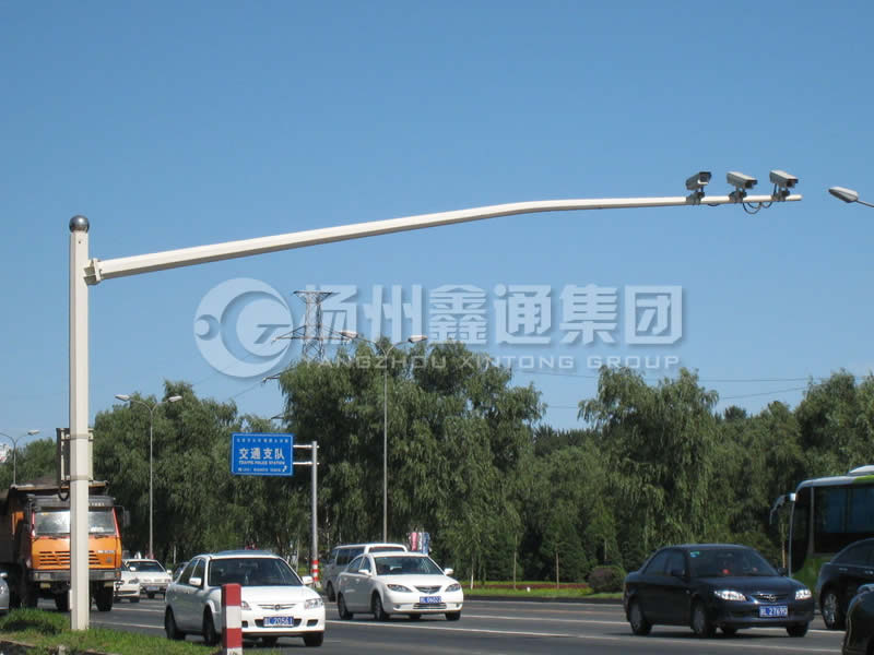 DJG-003，電子警察桿，治超監控桿