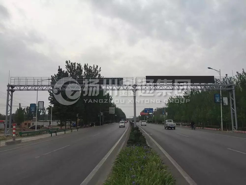 LMJ-009，雙跨情報(bào)板門架，雙跨龍門架