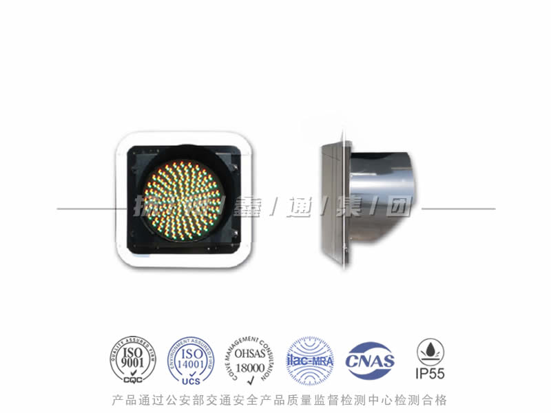 JD401-4L，滿屏信號燈